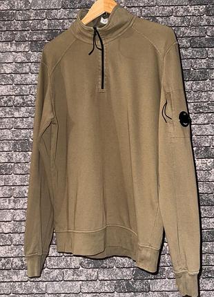 Оригінальний лонгслів c.p company  розмір l