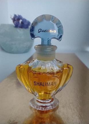 Shalimar guerlain парфуми вінтаж 2 мл