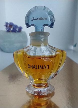 Shalimar guerlain парфуми вінтаж 2 мл 6