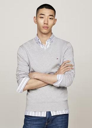Tommy hilfiger чоловічий светр, джемпер, пуловер, реглан