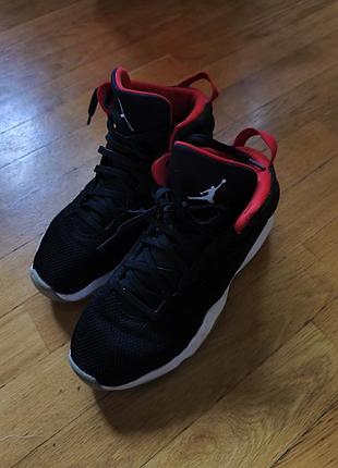 Кроссовки сникерсы джорданы air jordan lift off black white