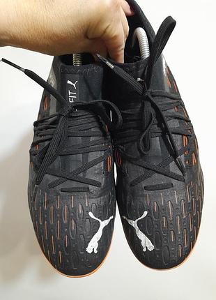 Puma future мужские сороконожки футбольные бутсы