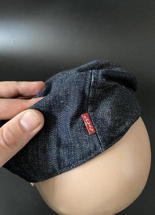 Кепка жиганка levis 5