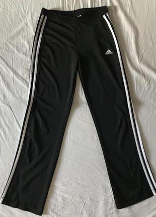 Штани жіночі adidas,чорні,розмір l