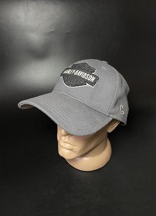 Кепка harley davidson x new era