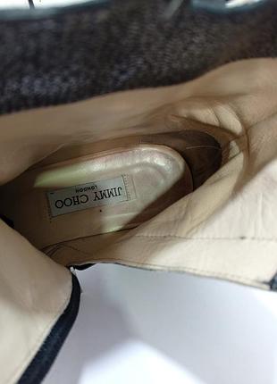 Ботинки женские jimmy choo 6