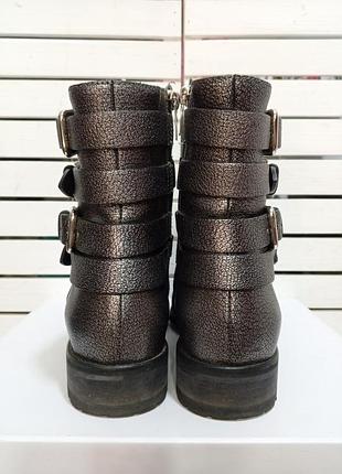 Ботинки женские jimmy choo 2