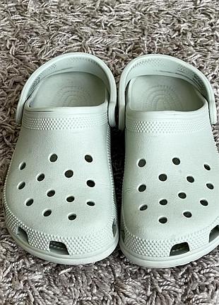 Босоніжки сандалі crocs 36-37 розміру 3