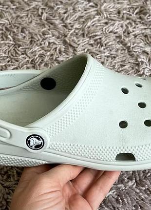 Босоніжки сандалі crocs 36-37 розміру 6