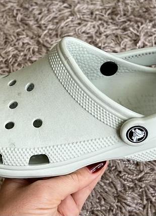 Босоніжки сандалі crocs 36-37 розміру 7