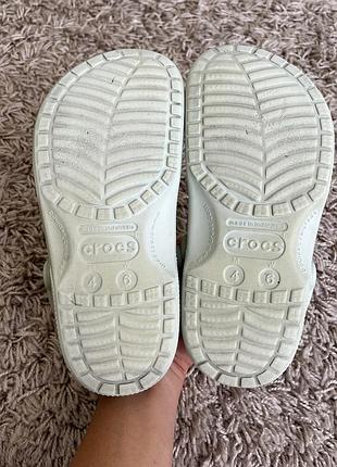 Босоніжки сандалі crocs 36-37 розміру 8