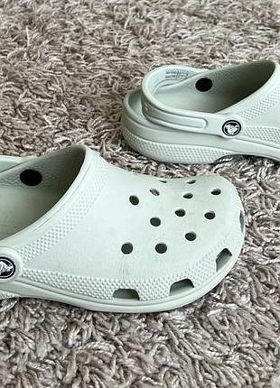 Босоніжки сандалі crocs 36-37 розміру 4