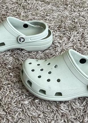Босоніжки сандалі crocs 36-37 розміру 5