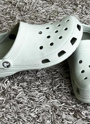 Босоніжки сандалі crocs 36-37 розміру 2
