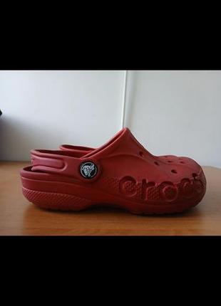 Кроксы фирмы crocs оригинал