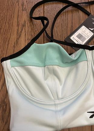 Топ корсет reebok та cardi b 6