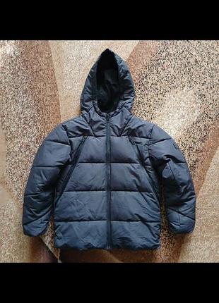 Курка зимняя фирмы zara