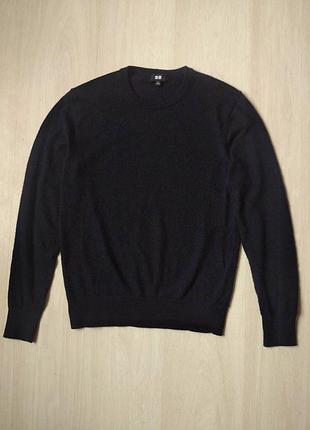 Чоловіча шерстяна кофточка uniqlo, розмір s
