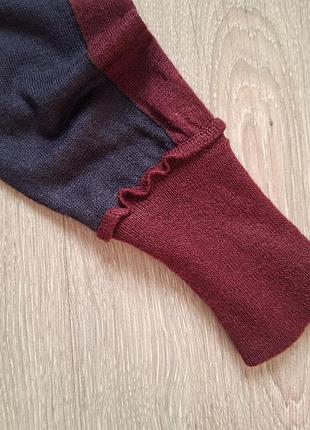 Гольф из шерсти мериноса 5