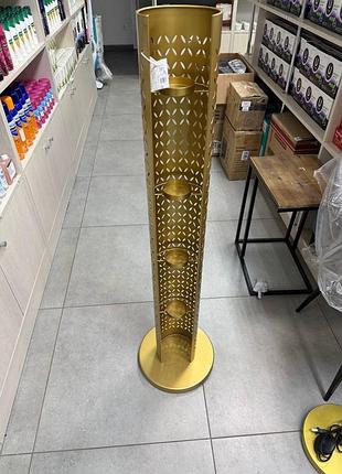 Декоративний свічник