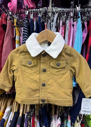 Carters куртка дитяча