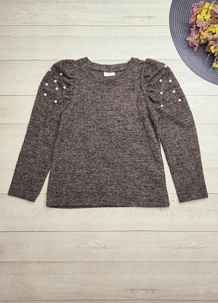 Реглан, кофта на девочку от zara на 5-6 лет. (110-116)