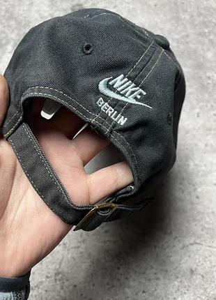Кепка nike berlin 2