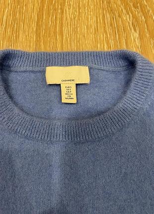 Кашемировый пуловер свитер 100% cashmere premium