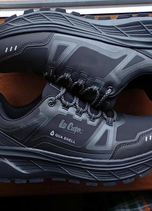 Мужские треккинговые кроссовки lee cooper aqua shell lcj-26-01-4610м оригинал новые р.42, 43,44, 45, 46