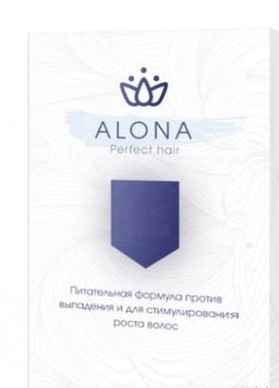 Alona perfect hair спрей для восстановления волос1 фото