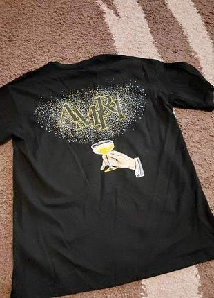 Футболка amiri p.s-m 5