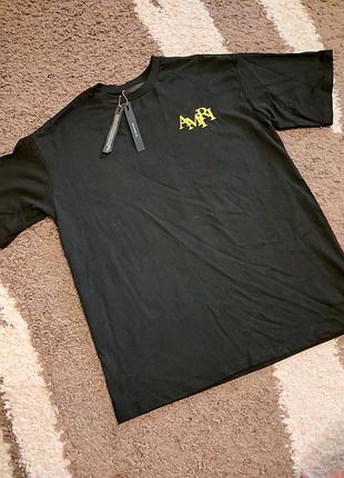 Футболка amiri p.s-m