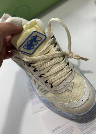 Кросівки off white odsy-1000 3