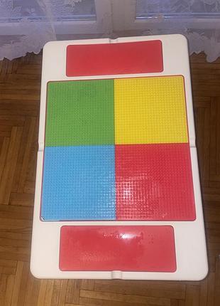 Детский многофункциональный столик lamosa multifun
