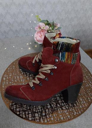 Зимові черевики