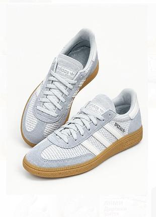 Кросівки кеди adidas handball spezial ji2656 halo blue оригінал