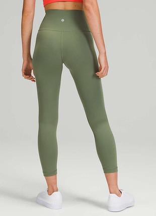 Lululemon оригинальные спортивные лосины леггинсы