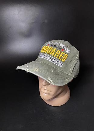 Кепка dsquared