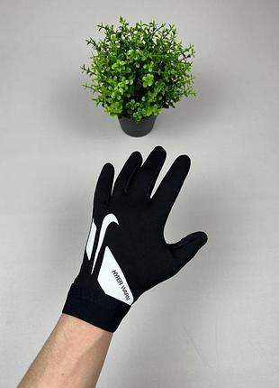 Чоловічі перчатки nike hyperwarm 5