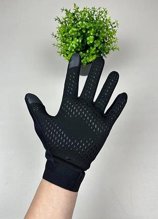 Чоловічі перчатки nike hyperwarm 3