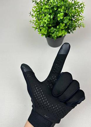 Чоловічі перчатки nike hyperwarm 4