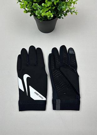 Чоловічі перчатки nike hyperwarm 2