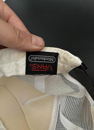 Кепка vans x nintendo 5