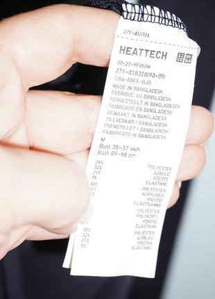 Реглан нижнее белье uniqlo heattech 4