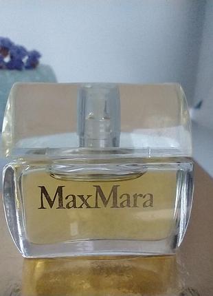 Max mara мініатюра 5 мл вінтаж оригінал