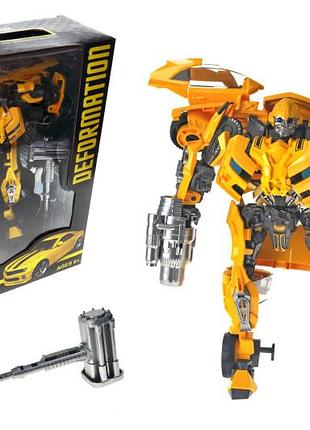 Трансформер hd95 в коробке р.38x12x31 см yg toys