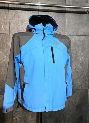 The north face куртка чоловіча вітровка на флісе