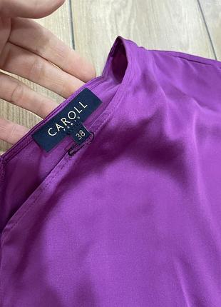Жіноча блуза шовк caroll m