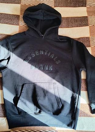 Худи essentials blank