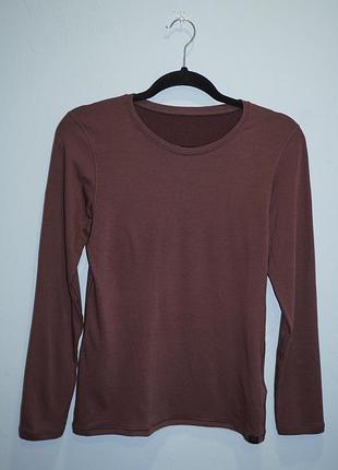 Реглан спідня білизна uniqlo heattech extra warm